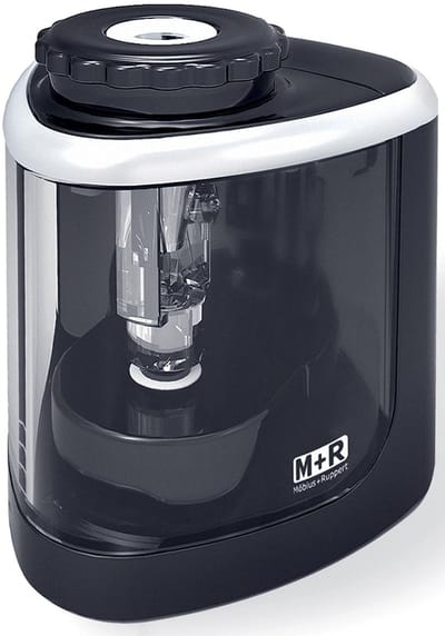 Puntenslijpmachine Möbius & Ruppert op batterijen
