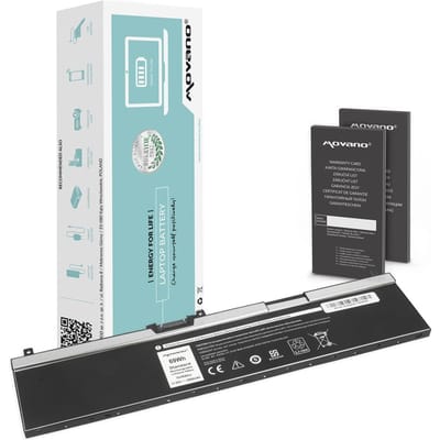 Movano - Batterij voor Dell Precision 7530 7540 7740 - Hoge kwaliteit - Li-Ion - Veiligheid