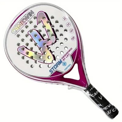Livano Padel Racket - Padelrackets - Padelracket - Roze