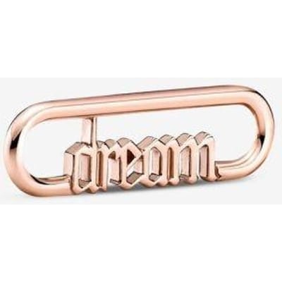 925 Sterling Zilver Nieuwe Me Ring Kraal Ronde Connector Bedel Dubbele Fit Me Link Ketting Parel Armband Sieraden beige