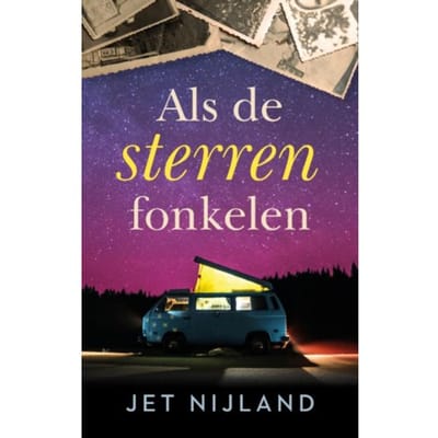 Als De Sterren Fonkelen - Jet Nijland
