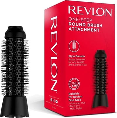 Revlon Tools One Step Round Brush Opzetstuk