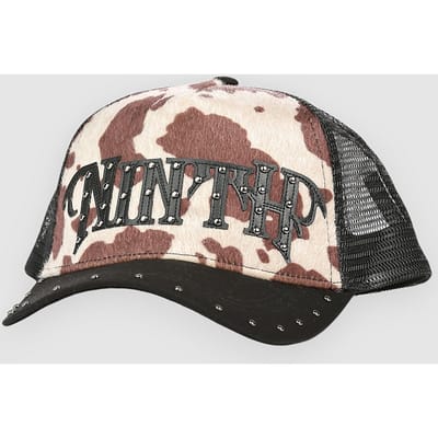 Ninth Hall Rodeo Studded Hoed zwart