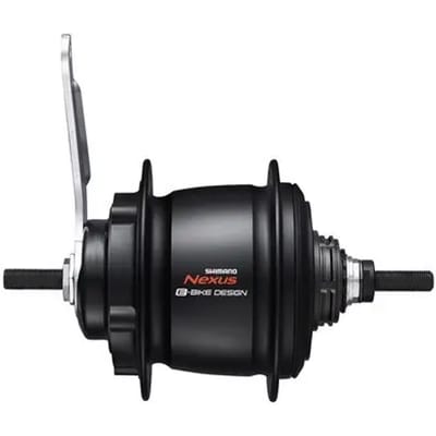 Geïntegreerde versnellingsnaaf Shimano Nexus SG-C7002-5CD
