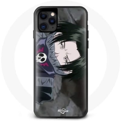Iphone 12 Mini-hoesje Feitan Hunter x Hunter Anime Manga