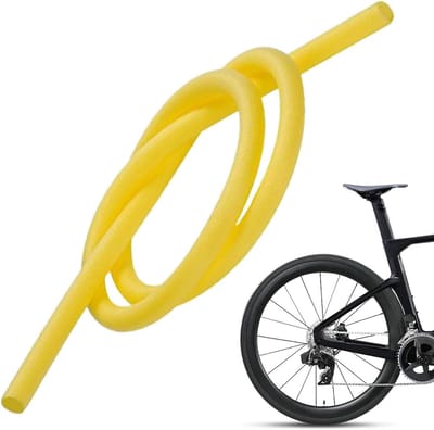 MTB Binnenband - Fiets Beschermer - Band Beschermen - Lekbestendig Schuim - 29 inch - Zwart