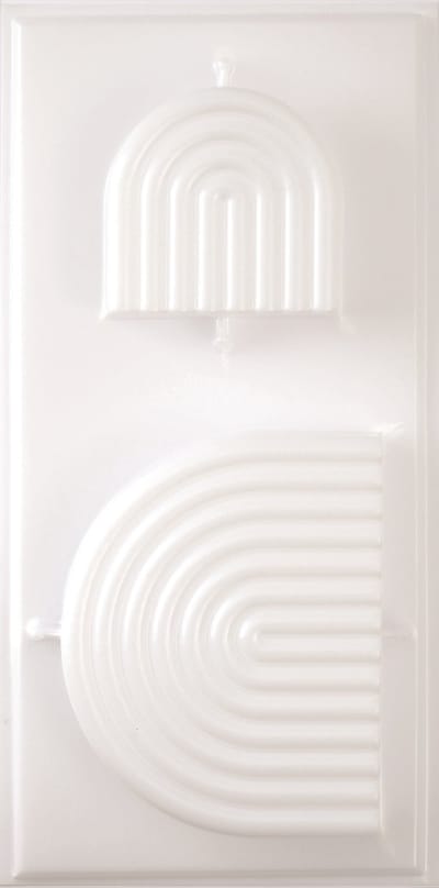 Graine Creative plastic kaarsen mal regenbogen set van 2 kaarsen maken.