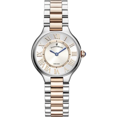 Jacques du Manoir JWL06003 Céline Horloge