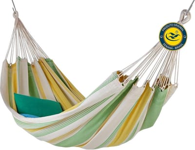 Denana Brasil - Hangmat Samba Guarani |140x220 cm