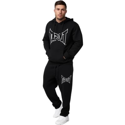 Tapout-hoodie Lifestyle Basic-hoodie Sweatshirt met capuchon, normale pasvorm