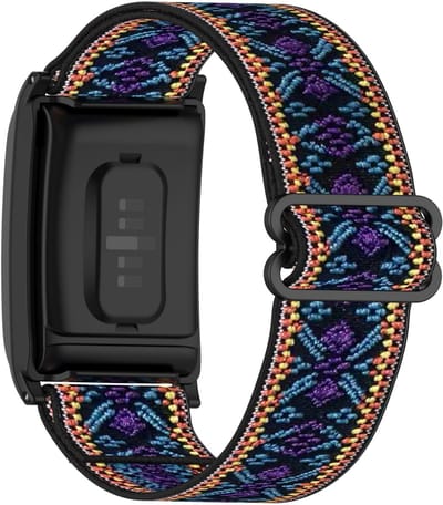Innerlight® Nority Band Geschikt voor Whoop 4.0 – Nylon – Whoop 4.0 Compatibel – Ademend en Comfort