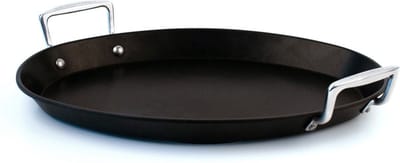 Le Creuset Les Forgées Ovale Vispan 40 x 26 cm Anti-aanbaklaag