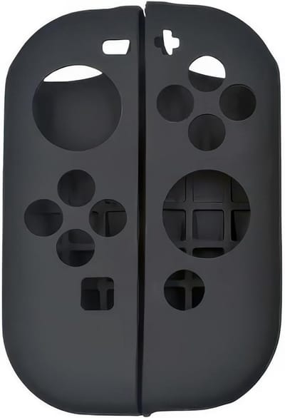 Beschermhoes voor Switch Controller - Siliconen Set met Handvatten