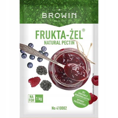 Browin - Natuurlijke pectine - 30 gram