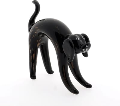AL - Decoratie Glas Hond