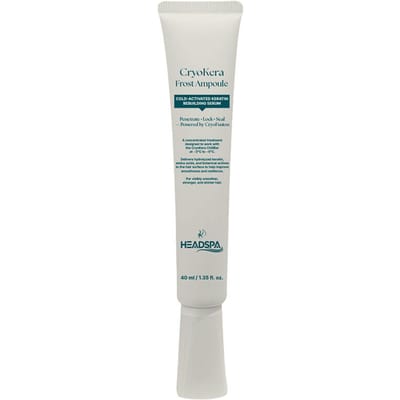 K-HeadSpa CryoKera Frost Ampoule 40ml