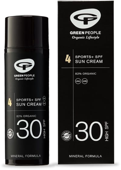 Green People No.4 Sports+ SPF30 Sun Cream