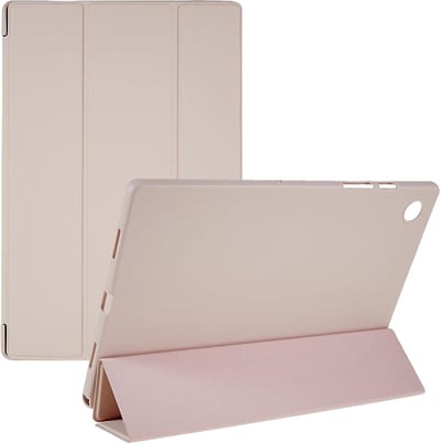 Hoes geschikt voor Samsung Galaxy Tablet S6 Lite 2020/2021/2022 Hoesje Case Vouwbaar met Pencil Vakje