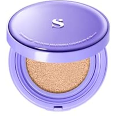 SOMETHINC - CoverBlur Pro Filter Breathable Cushion SPF 40 PA++++ N02 Charlotte