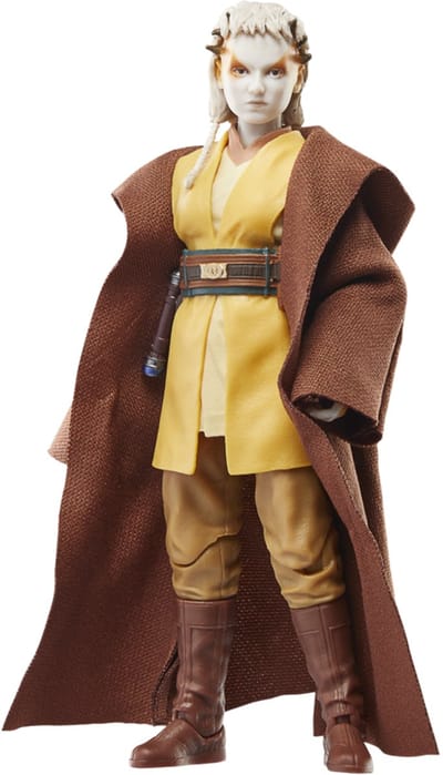 Hasbro Star Wars: The Acolyte Black Series Action Figure Padawan Jecki Lon 15 cm Action Figuur