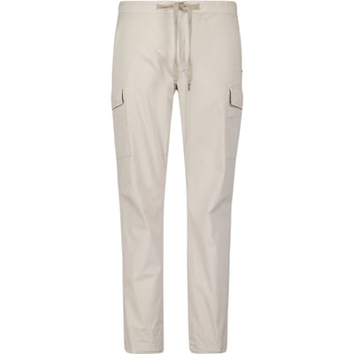 No Excess Pants Stretch Cargo Chalk Maat: XXXL | Cargobroeken Outlet | Heren | Beige