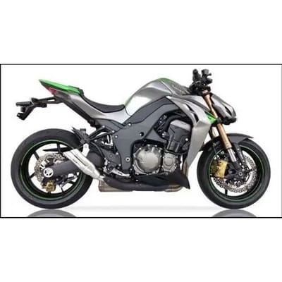 Silencer moto Ixil IXIL Dual Hyperlow