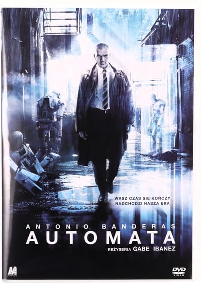 Automata [DVD]
