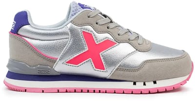 Munich Dash 169 Schoenen Zilver EU 33 Meisje