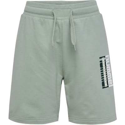 Hummel Kinder Tukas Shorts 228542 Iceberg Green-128 - ca. 8 Jahre