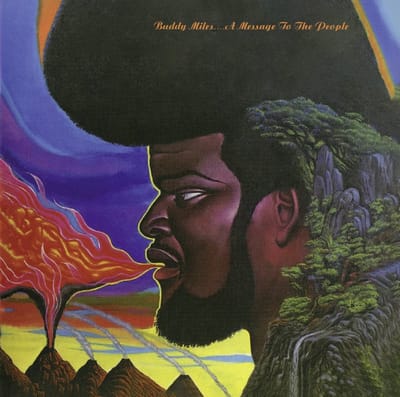 A Message To The People - Buddy Miles