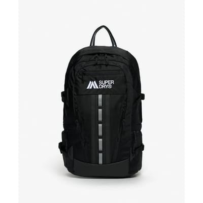 Superdry Outdoor Dagrugzak - 32 liter - zwart