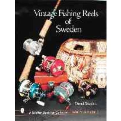 Vintage Fishing Reels Of Sweden - Daniel Skupien