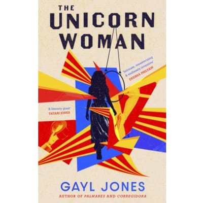 The Unicorn Woman - Jones, Gayl