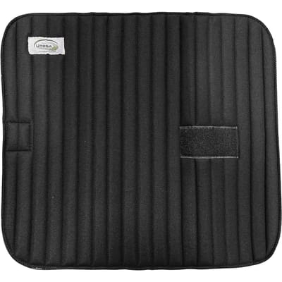 Bovenbanden met padding voor paarden Umbria Equitazione