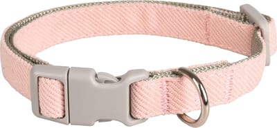 Flamingo Cub - Halsband Honden - Halsband Small Dog Cub Roze S 25-43cm 15mm - 1st - 128160 - 1st