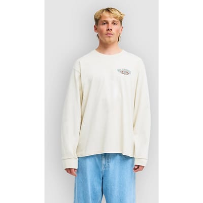 Katoenen T-shirt Billabong Heritage OG