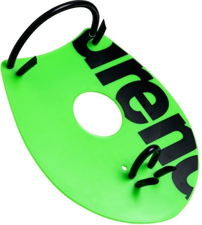 Elite Hand Paddle 2 acid-lime-black