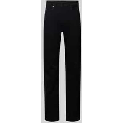 Regular fit jeans van katoenmix model 'CASH'