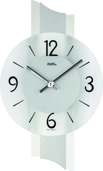 Wandklok AMS 9394