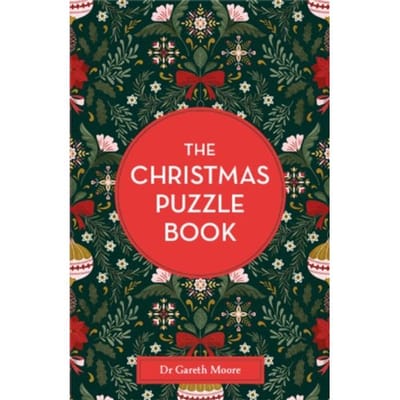 The Christmas Puzzle Book - Dr Gareth Moore