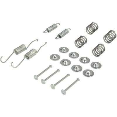 Toebehorenset, remschoenen QUICK BRAKE 105-0031