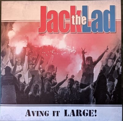 Jack The Lad - Aving It Large (LP)