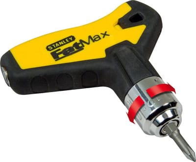 Stanley FatMax Stiftsleutelset Pistoolgreep met Ratel (27delig)