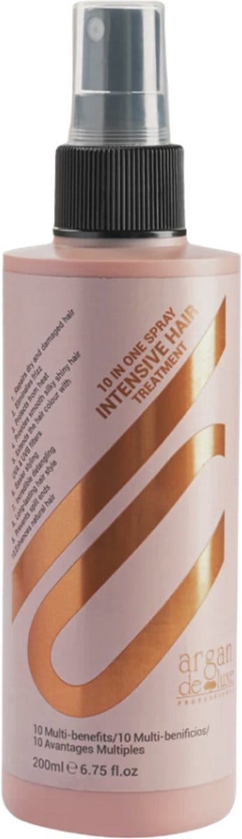Argan Deluxe 10 In One Spray