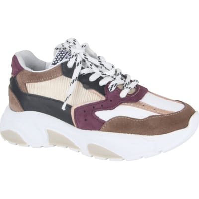 Giga G4650-a47a meisjes veterschoenen