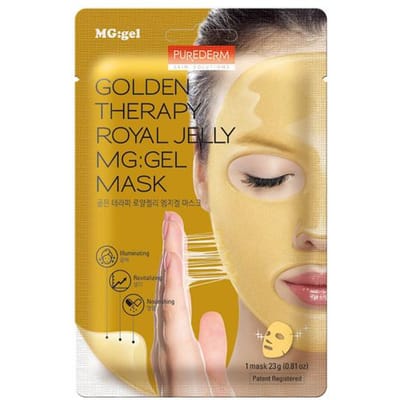 Purederm Gezichtsmaker Gel in Sheet Royal Jelly 23G