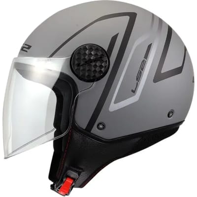 Jet motorhelm LS2 OF558 Sphere Lux II Minim