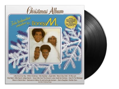 Christmas Album (1981) - Boney M.
