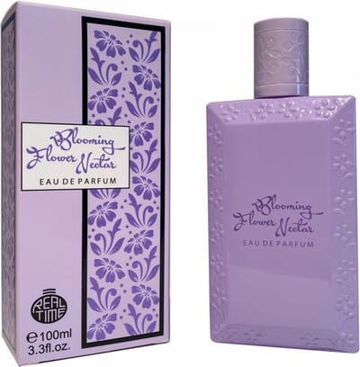Real Time - Blooming Flower Nectar - Eau De Parfum - 100ML