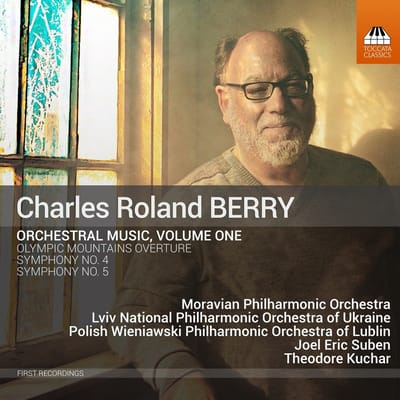 The Moravian Philharmonic Orchestra, Lviv National Philharmonic Orchestra Of Ukraine, Joel Eric Suben - Berry: Orchestral Music, Vol. 1 (CD)